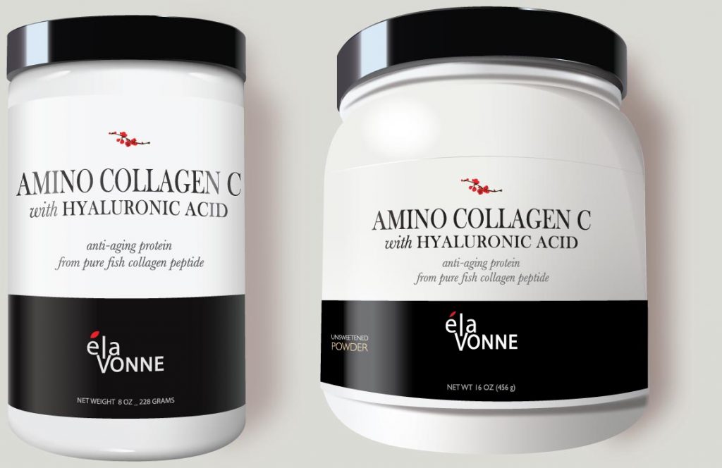 Amino Collagen C with Hyaluronic Acid