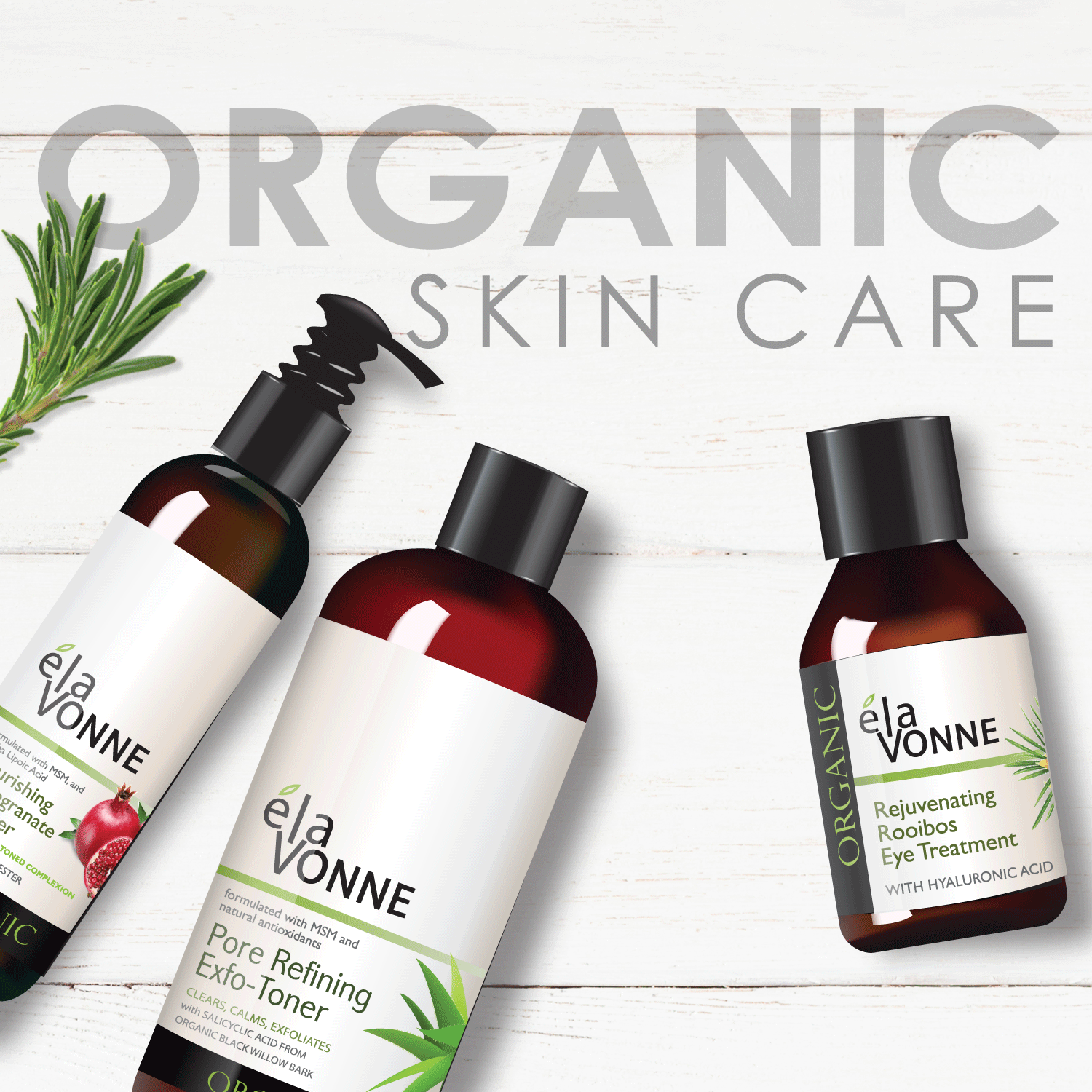 Home Organic Beauty And Skin