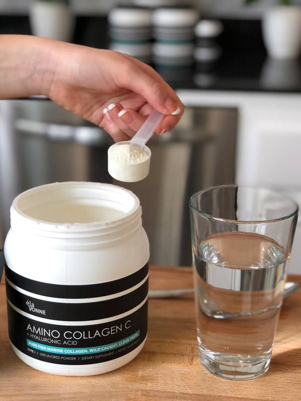 collagen powder supplements